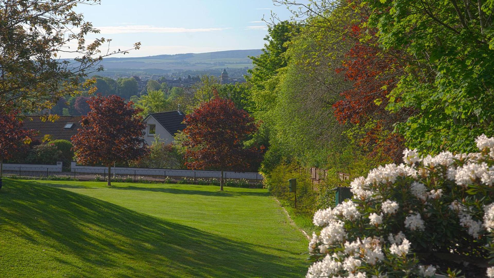 Drumfin Cottage Elgin Dış mekan fotoğraf