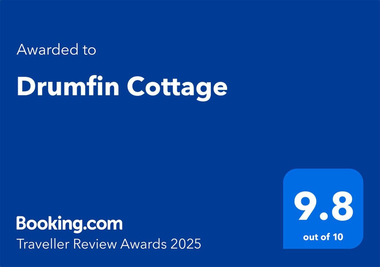 Drumfin Cottage Elgin Dış mekan fotoğraf